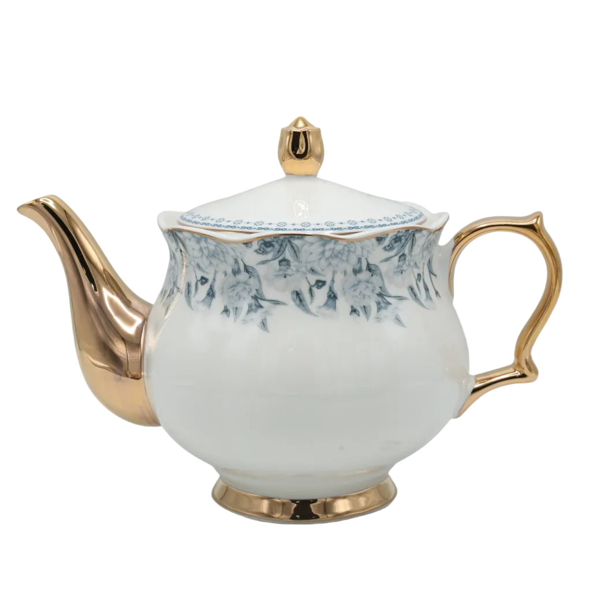 More &amp; More Johnson Bros Design Tea Set 24 Pieces at Zubaidas Homestore. House of The Biggest Collection of Waste Bin in Pakistan