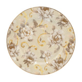 More & More Johnson Bros Inspired Brown Floral Dinner Set 65 Pieces at Zubaidas Homestore. Best Home store in Pakistan