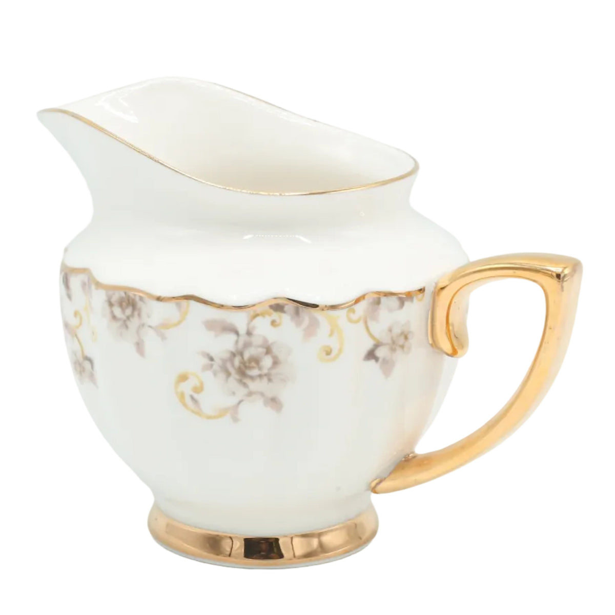 More & More Johnson Bros Inspired Brown Floral Dinner Set 65 Pieces at Zubaidas Homestore. No 1 Home store in Pakistan