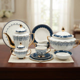 More & More Johnson Bros Inspired Dinner Set 65 Pieces at Zubaidas Homestore 