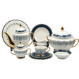 More & More Johnson Bros Inspired Dinner Set 65 Pieces at Zubaidas Homestore Pakistan
