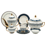 More & More Johnson Bros Inspired Dinner Set 65 Pieces at Zubaidas Homestore Pakistan