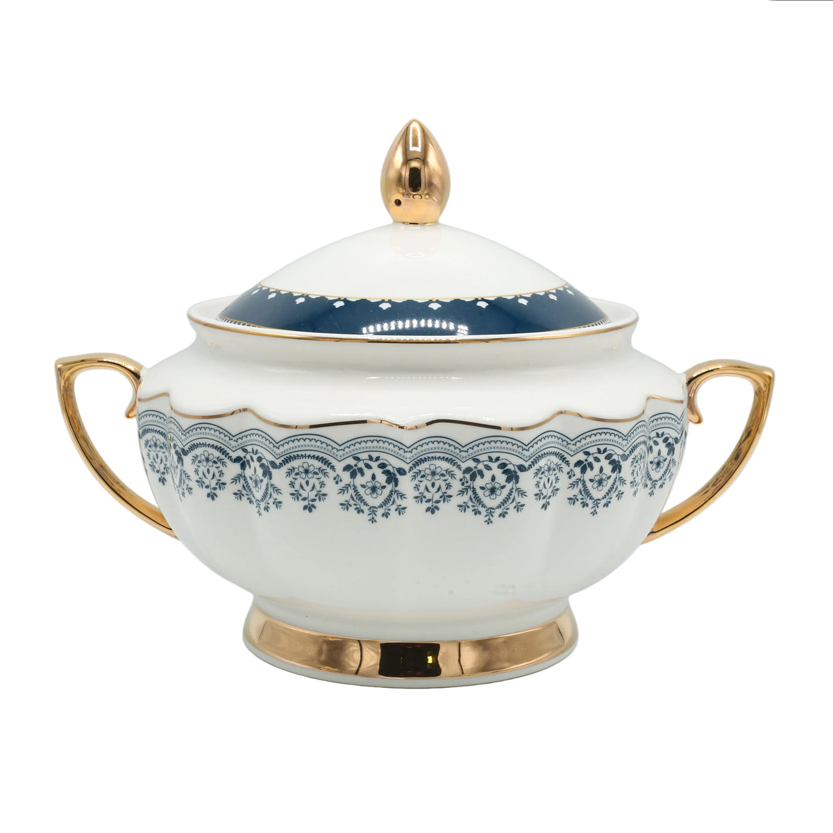 More & More Johnson Bros Inspired Dinner Set 65 Pieces at Zubaidas Homestore. The Largest Homestore in Pakistan