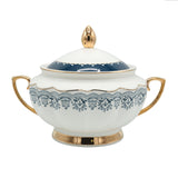 More & More Johnson Bros Inspired Dinner Set 65 Pieces at Zubaidas Homestore. The Largest Homestore in Pakistan