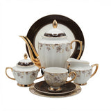 More & More Johnson Bros Inspired Tea Set 24 Pieces at Zubaidas Homestore Pakistan