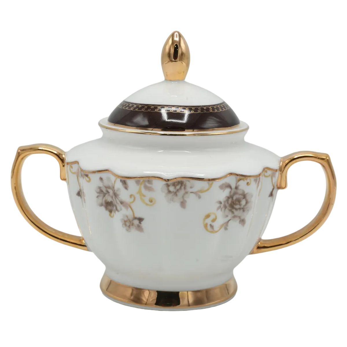 More & More Johnson Bros Inspired Tea Set 24 Pieces at Zubaidas Homestore. Most Trusted Homestore in Pakistan