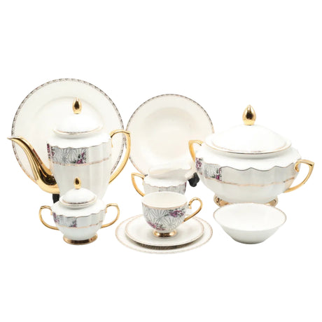 More & More Johnson Bros Style 65 Piece Dinner Set at Zubaidas Homestore Pakistan