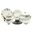 More & More Johnson Bros Style Dinner Set 65 Pieces at Zubaidas Homestore