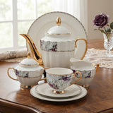 More & More Johnson Bros Style Tea Set 24 Pieces at Zubaidas Homestore 