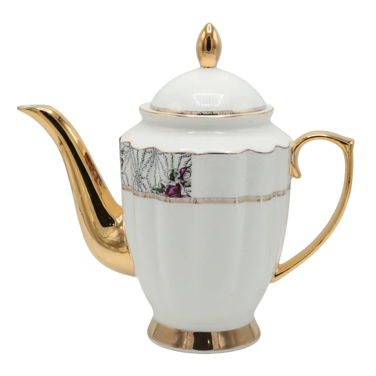 More & More Johnson Bros Style Tea Set 24 Pieces at Zubaidas Homestore. The Largest Homestore in Pakistan
