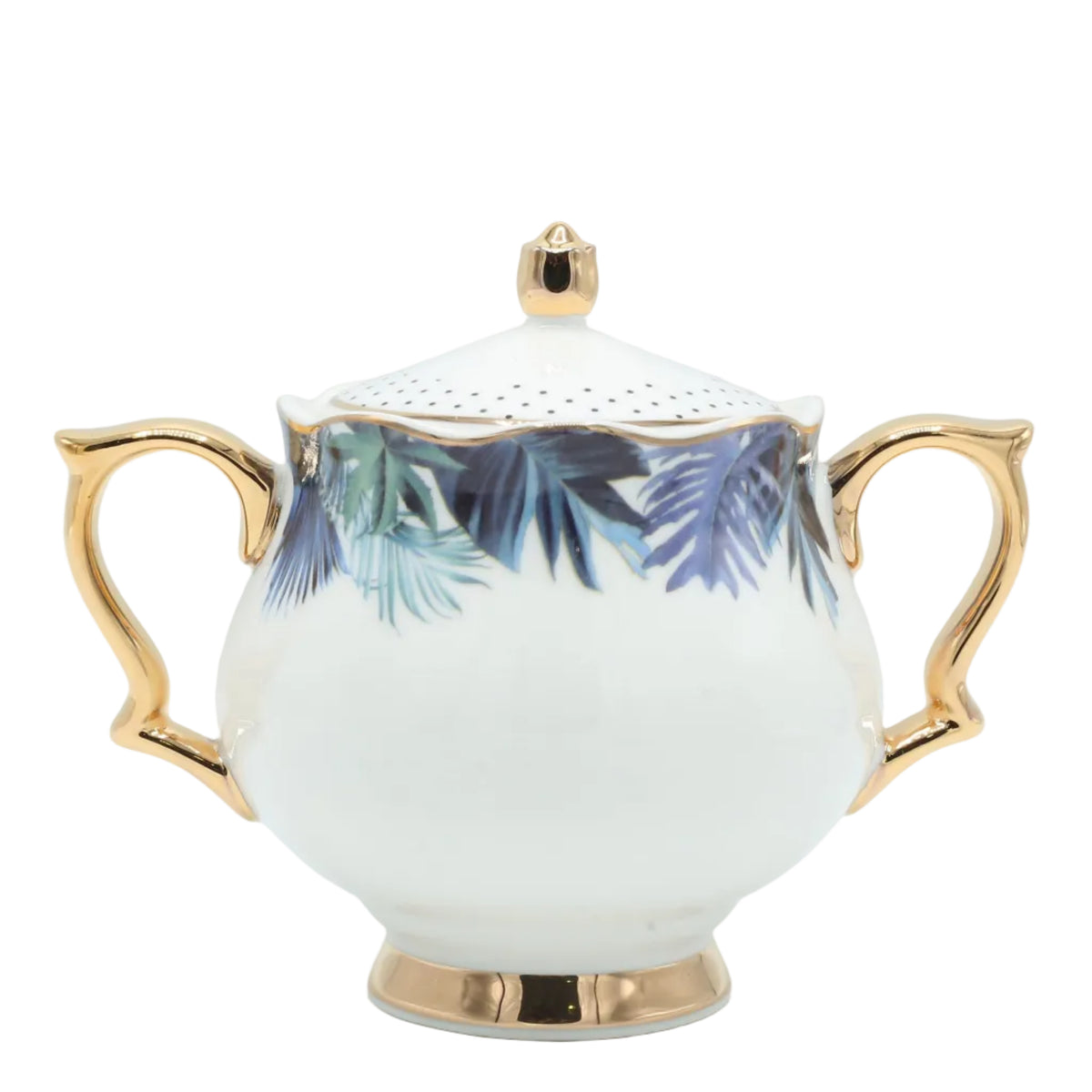 More & More Leaf Design Dinner Set 65 Pieces at Zubaidas Homestore. Most Trusted Homestore in Pakistan