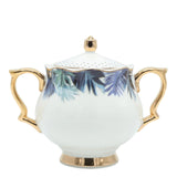 More & More Leaf Design Dinner Set 65 Pieces at Zubaidas Homestore. Most Trusted Homestore in Pakistan