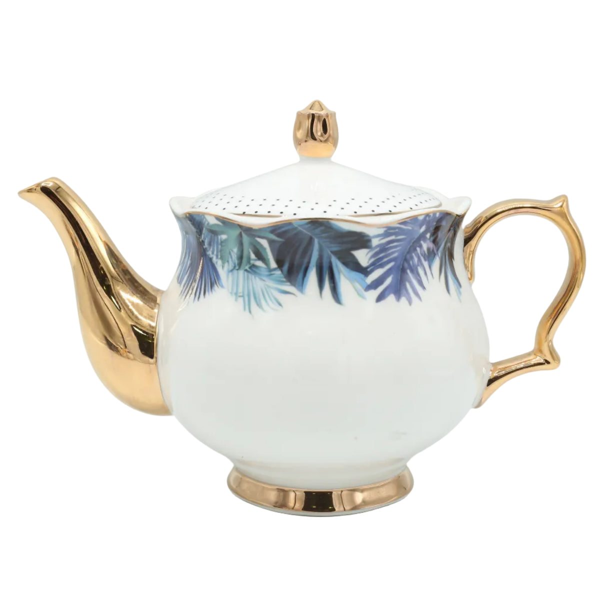 More & More Leaf Design Dinner Set 65 Pieces at Zubaidas Homestore. House of The Biggest Collection of Dinner Sets in Pakistan