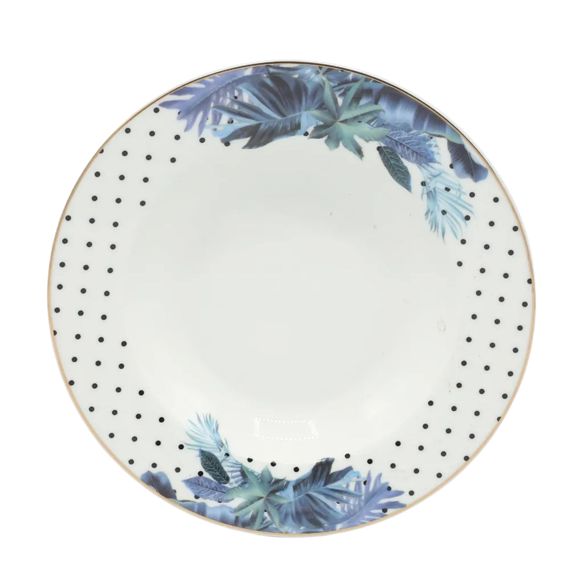 More & More Leaf Design Dinner Set 65 Pieces at Zubaidas Homestore. #1 Homestore in Pakistan