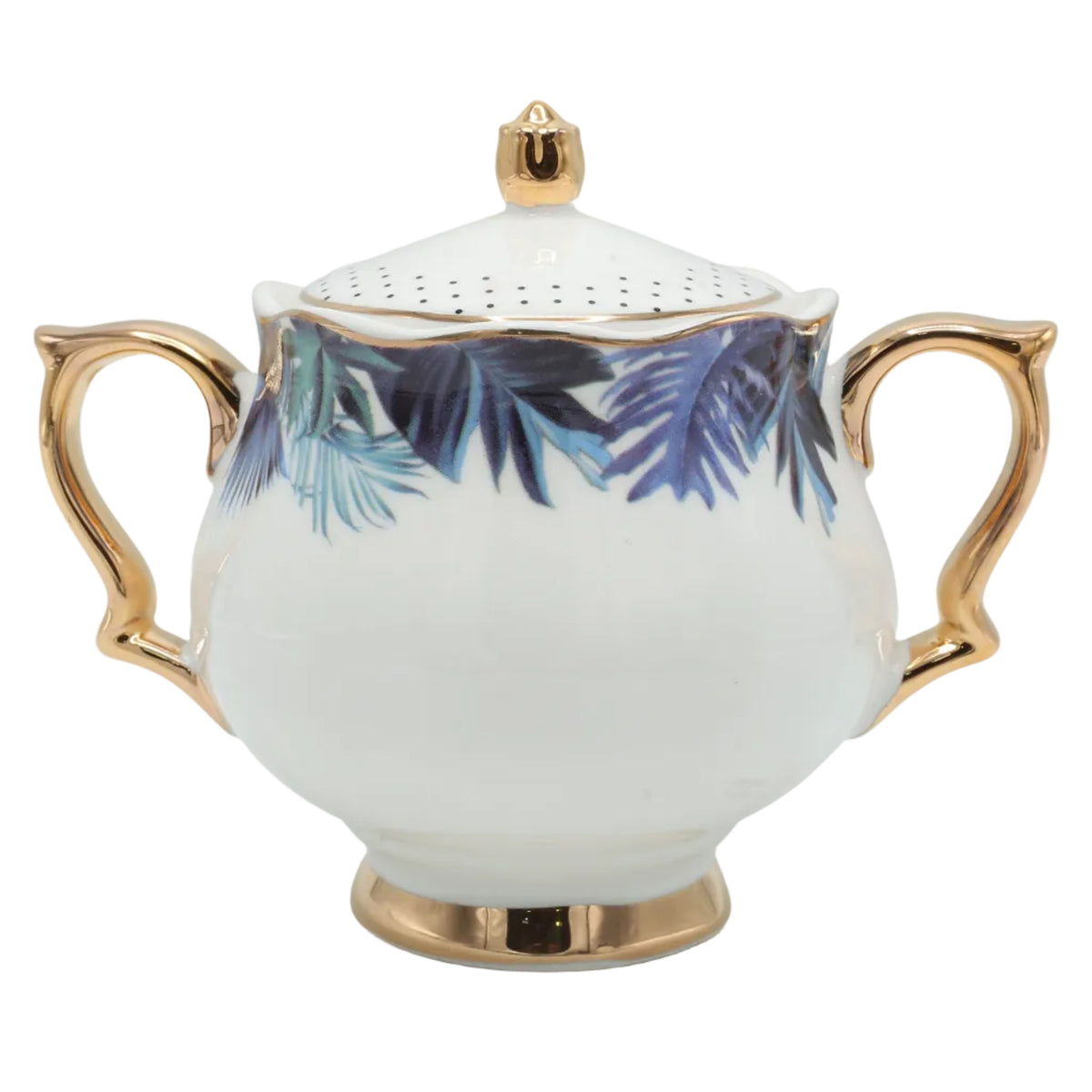 More & More Leaf Design Tea Set 24 Pieces at Zubaidas Homestore. Number 1 Homestore in Pakistan