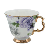 More & More Royal Albert Design Bone China Tea Set 24 Pieces at Zubaidas Homestore. Most Trusted Homestore in Pakistan