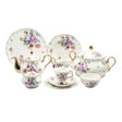More & More Royal Albert Dinner Set Floral Print 75 Pieces at Zubaidas Homestore Pakistan
