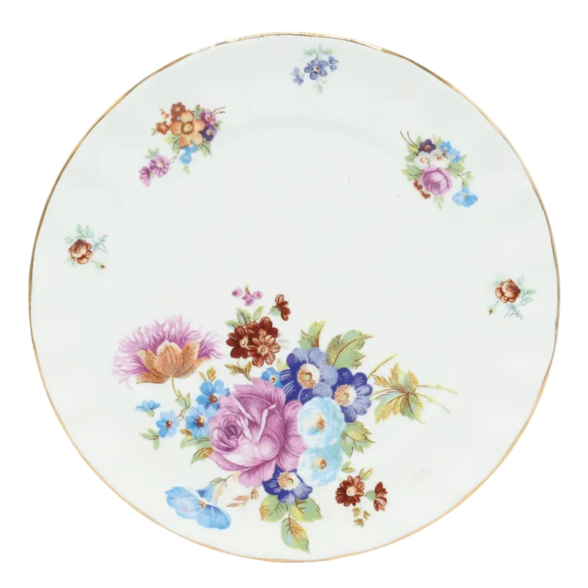 More & More Royal Albert Dinner Set Floral Print 75 Pieces at Zubaidas Homestore. Best Home Shop in Pakistan