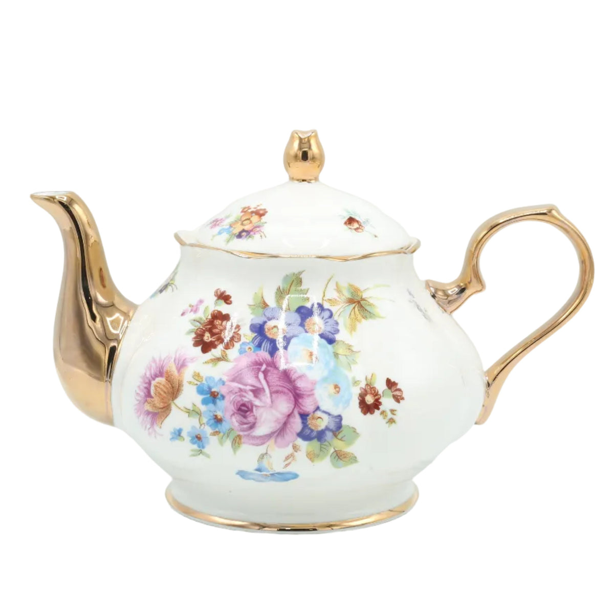 More & More Royal Albert Dinner Set Floral Print 75 Pieces at Zubaidas Homestore. #1 Home Shop in Pakistan