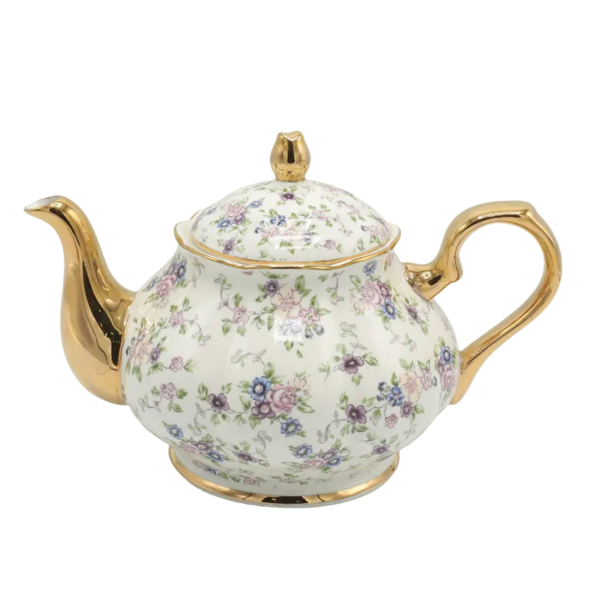 More & More Royal Albert Inspired Bone China Dinner Set 75 Pieces at Zubaidas Homestore. Most Trusted Homestore In Pakistan