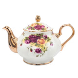 Royal Albert Vintage Rose Design Dinner Set 75 Pieces at Zubaidas Homestore. House of The Biggest Collection of Dinner Set in Pakistan