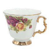 More & More Royal Albert Inspired Dinner Set 75 Pieces at Zubaidas Homestore. Best Home store in Pakistan
