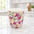 More & More Royal Albert Inspired Tea Mug at Zubaidas Homestore