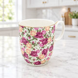 More & More Royal Albert Inspired Tea Mug at Zubaidas Homestore