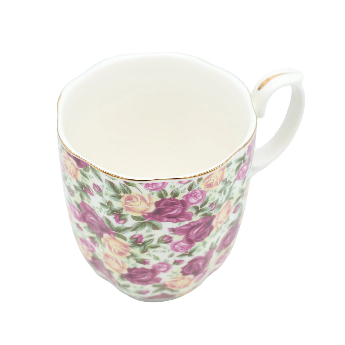 More & More Royal Albert Inspired Tea Mug at Zubaidas Homestore Pakistan