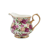More & More Royal Albert Inspired Tea Set 24 Pieces at Zubaidas Homestore. The Biggest Homestore in Pakistan