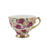 More & More Royal Albert Inspired Tea Set 24 Pieces at Zubaidas Homestore. Best Homestore in Pakistan