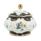 More & More Royal Albert Style Bone China Dinner Set 75 Pieces at Zubaidas Homestore. House of The Biggest Collection of Dinner Sets in Pakistan