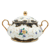More & More Royal Albert Style Bone China Dinner Set 75 Pieces at Zubaidas Homestore. Best Online Homestore in Pakistan