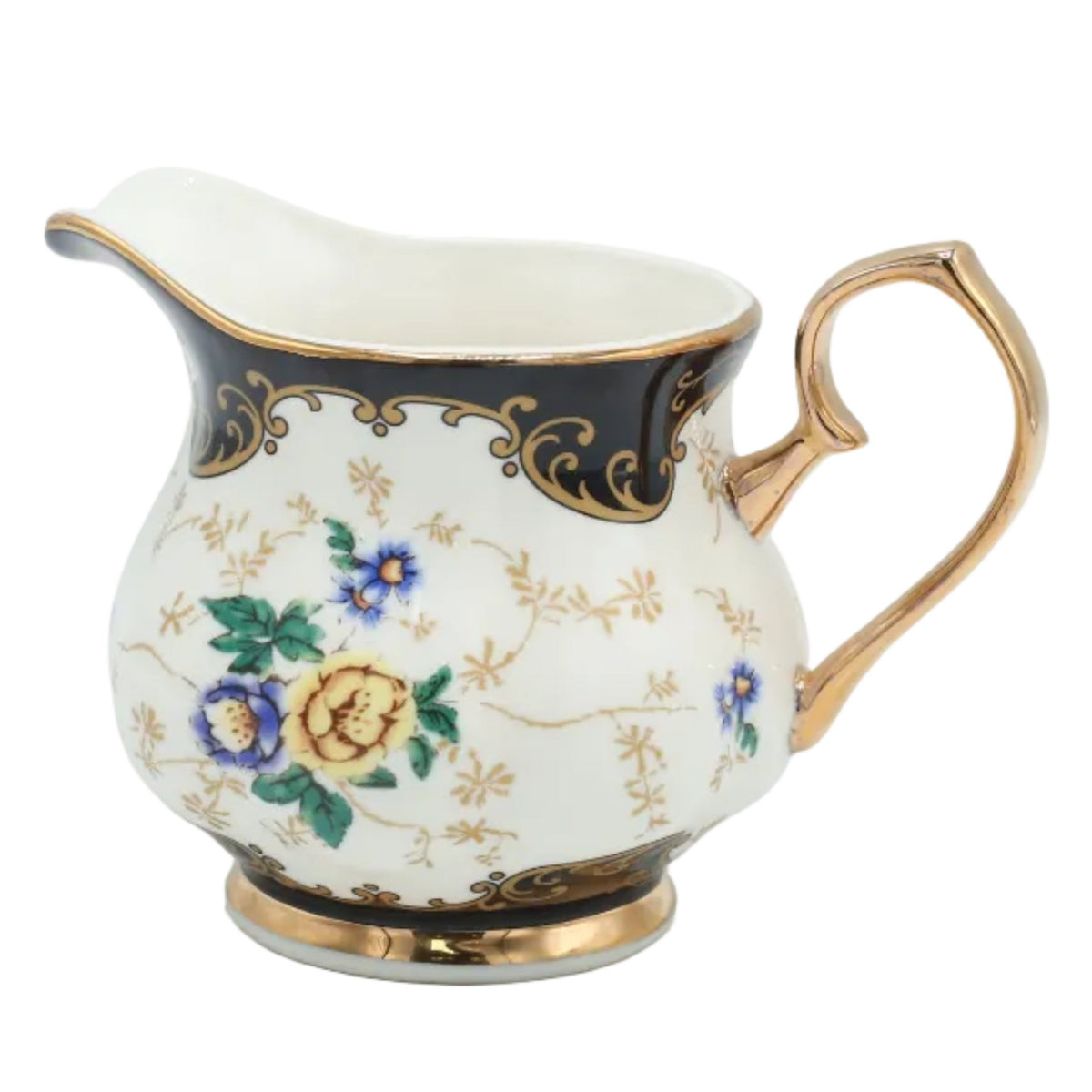 More & More Royal Albert Style Bone China Dinner Set 75 Pieces at Zubaidas Homestore. Number 1 Home Shop in Pakistan