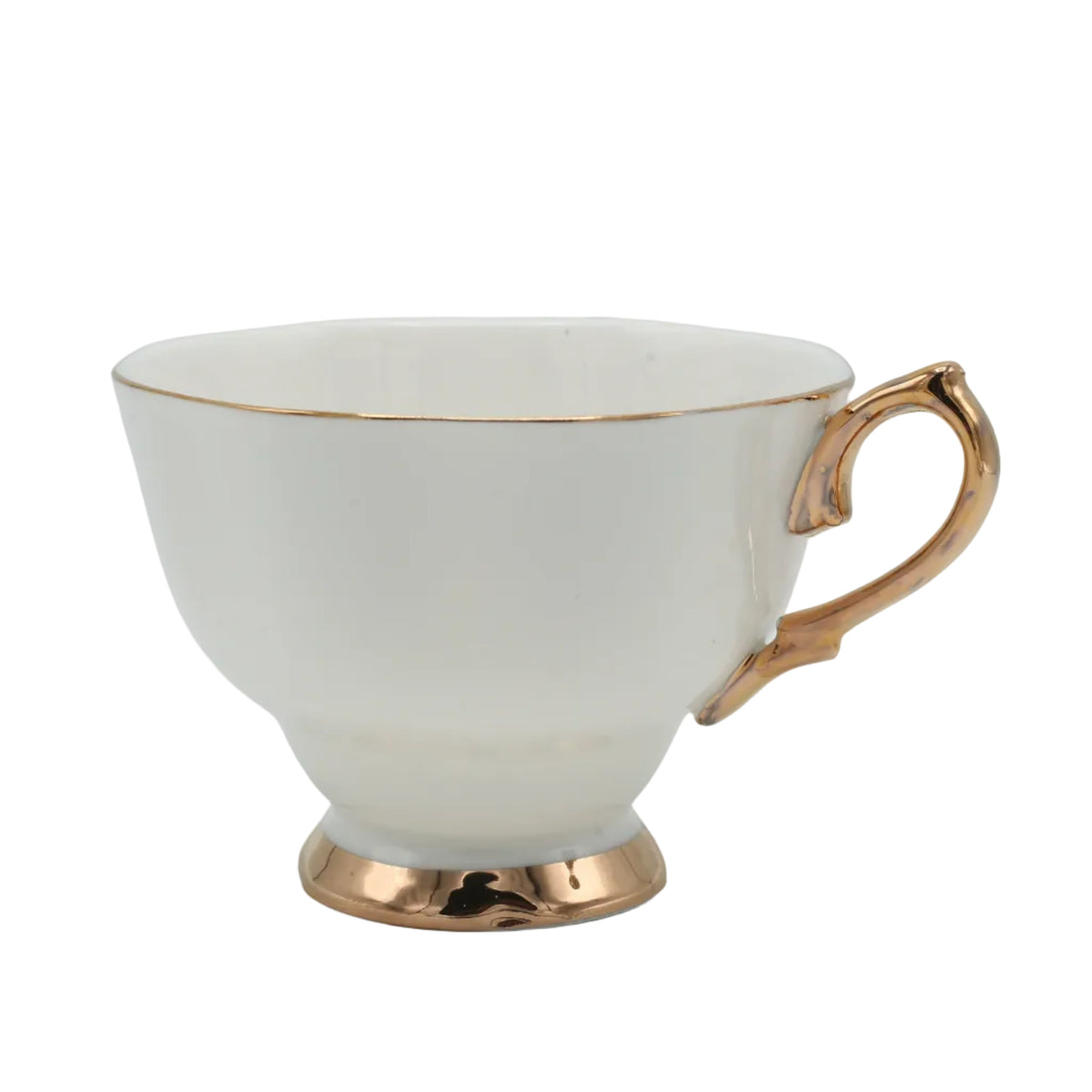 More & More Royal Albert Style Bone China Tea Set 24 Pieces at Zubaidas Homestore. Best Online Homestore in Pakistan