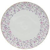 More & More Royal Albert Style Cream Floral Tea Set 24 Pieces at Zubaidas Homestore Pakistan