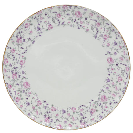 More & More Royal Albert Style Cream Floral Tea Set 24 Pieces at Zubaidas Homestore Pakistan
