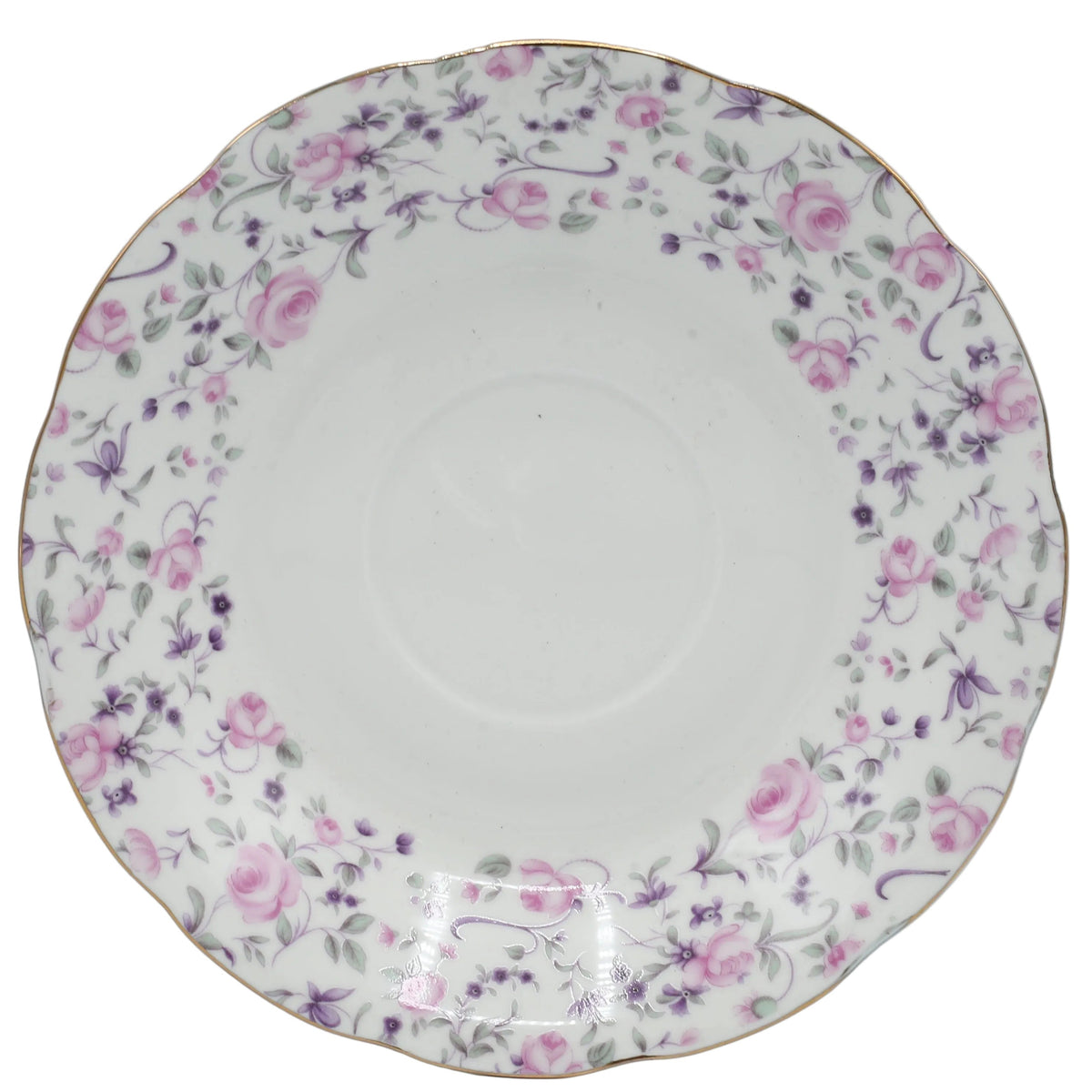 More & More Royal Albert Style Cream Floral Tea Set 24 Pieces at Zubaidas Homestore. Best Online Homestore in Pakistan