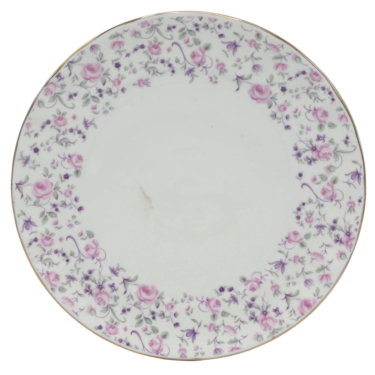 More & More Royal Albert Style Cream Floral Tea Set 24 Pieces at Zubaidas Homestore. Most Trusted Homestore in Pakistan