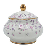 More & More Royal Albert Style Cream Floral Tea Set 24 Pieces at Zubaidas Homestore. #1 Home Shop in Pakistan