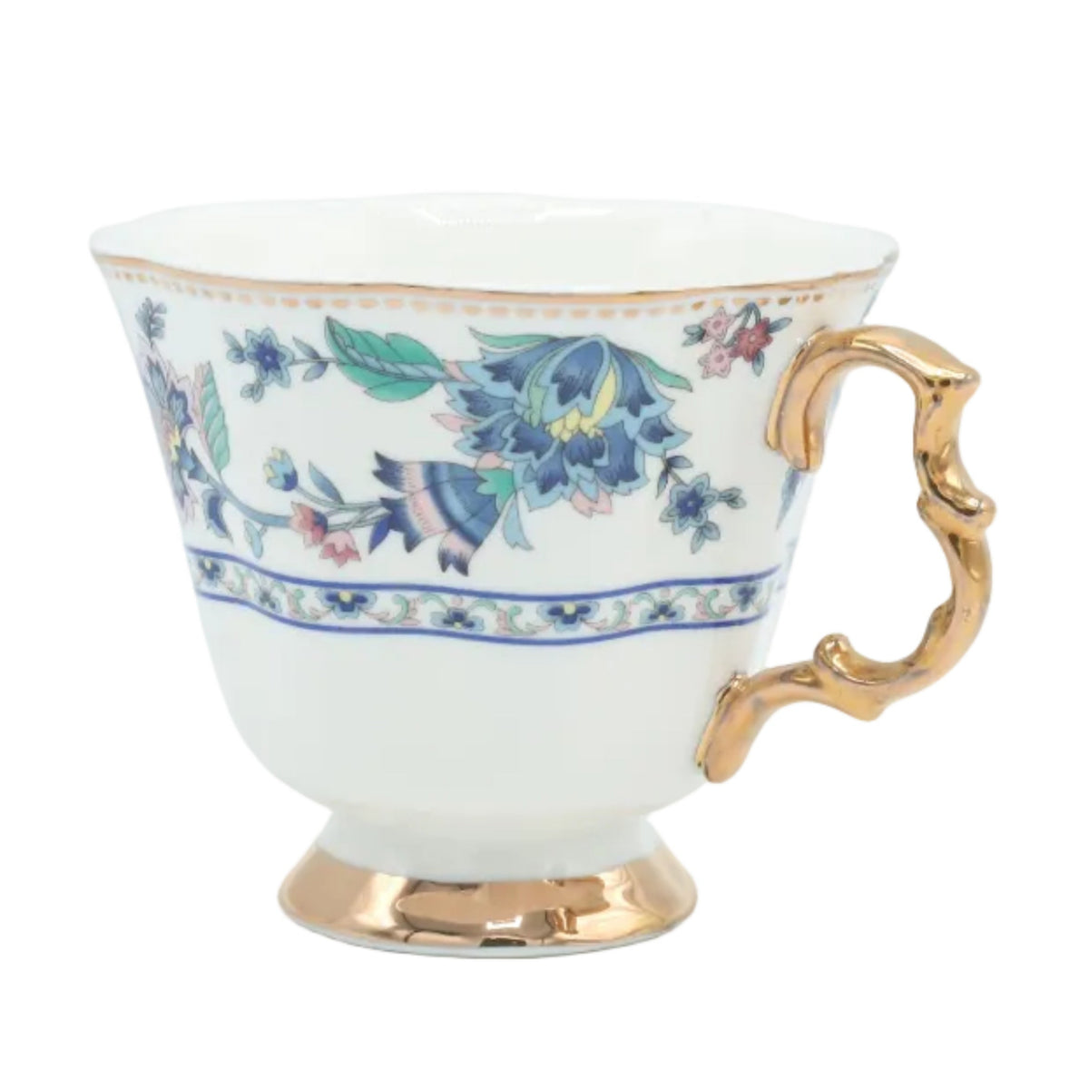 More & More Royal Albert Style Dinner Set 75 Pieces at Zubaidas Homestore. House of The Biggest Collection of Dinner Sets in Pakistan