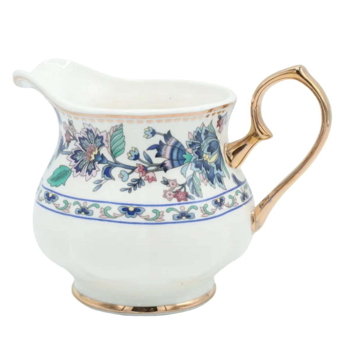 More & More Royal Albert Style Dinner Set 75 Pieces at Zubaidas Homestore. Best Homestore In Pakistan