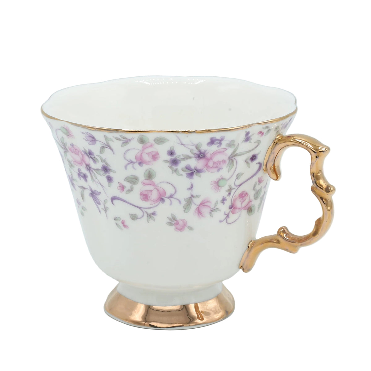 More & More Royal Albert Style Dinner Set 75 Pieces at Zubaidas Homestore. Best Online Homestore in Pakistan