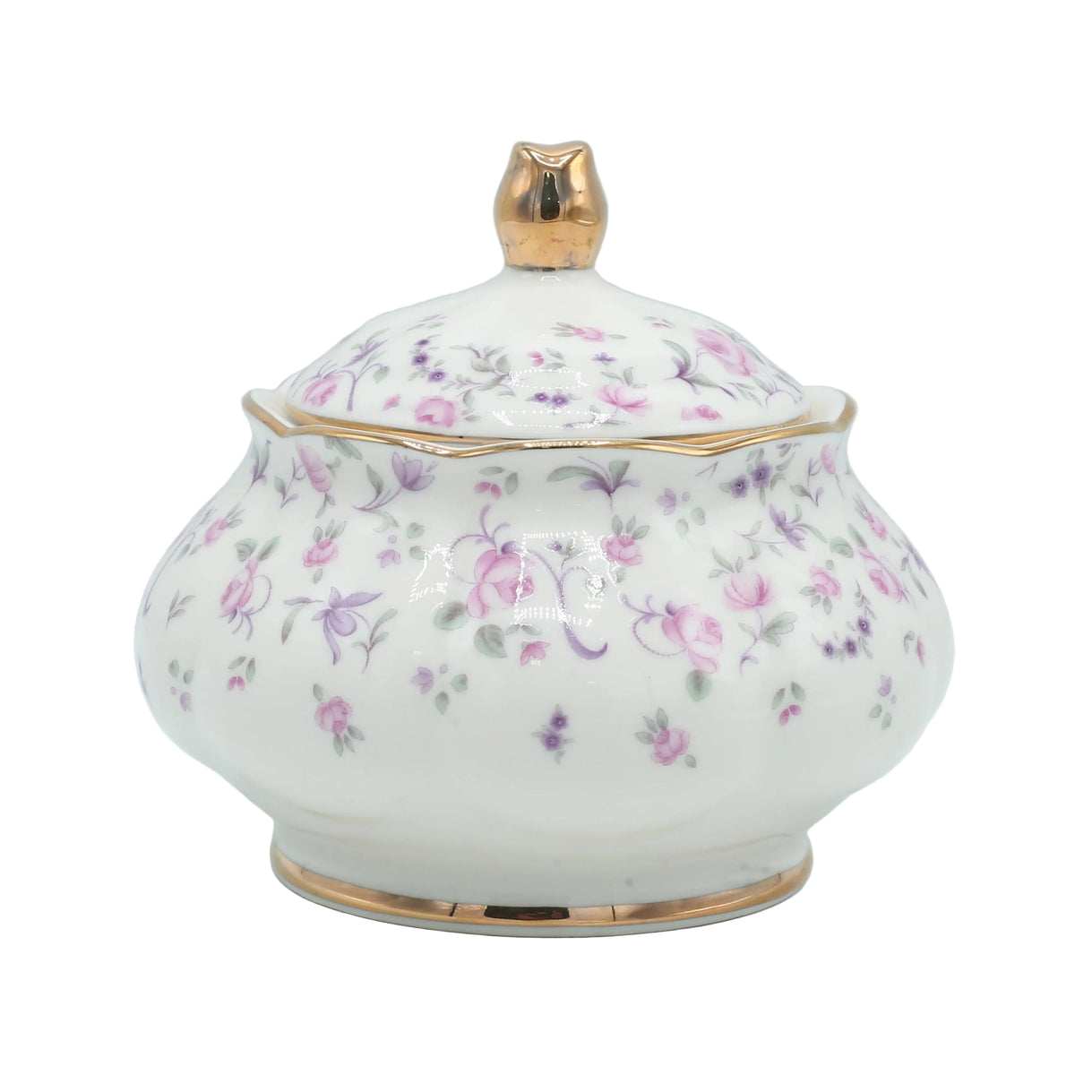 More & More Royal Albert Style Dinner Set 75 Pieces at Zubaidas Homestore. No 1 Homestore in Pakistan