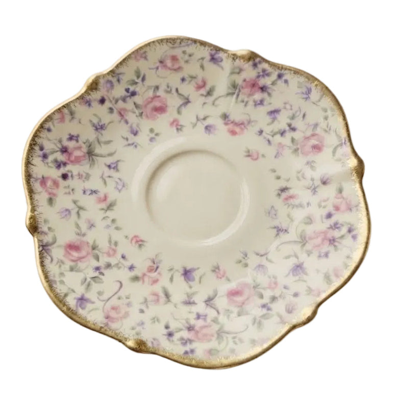 More & More Royal Albert Style Dinner Set Floral Print 75 Pieces at Zubaidas Homestore. House of The Biggest Collection of Dinner Sets in Pakistan