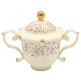 More & More Royal Albert Style Dinner Set Floral Print 75 Pieces at Zubaidas Homestore. Most Trusted Homestore In Pakistan