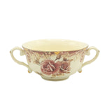 More & More Royal Albert Style Floral Print Bone China Dinner Set 75 Pieces at Zubaidas Homestore. The Largest Homestore In Pakistan