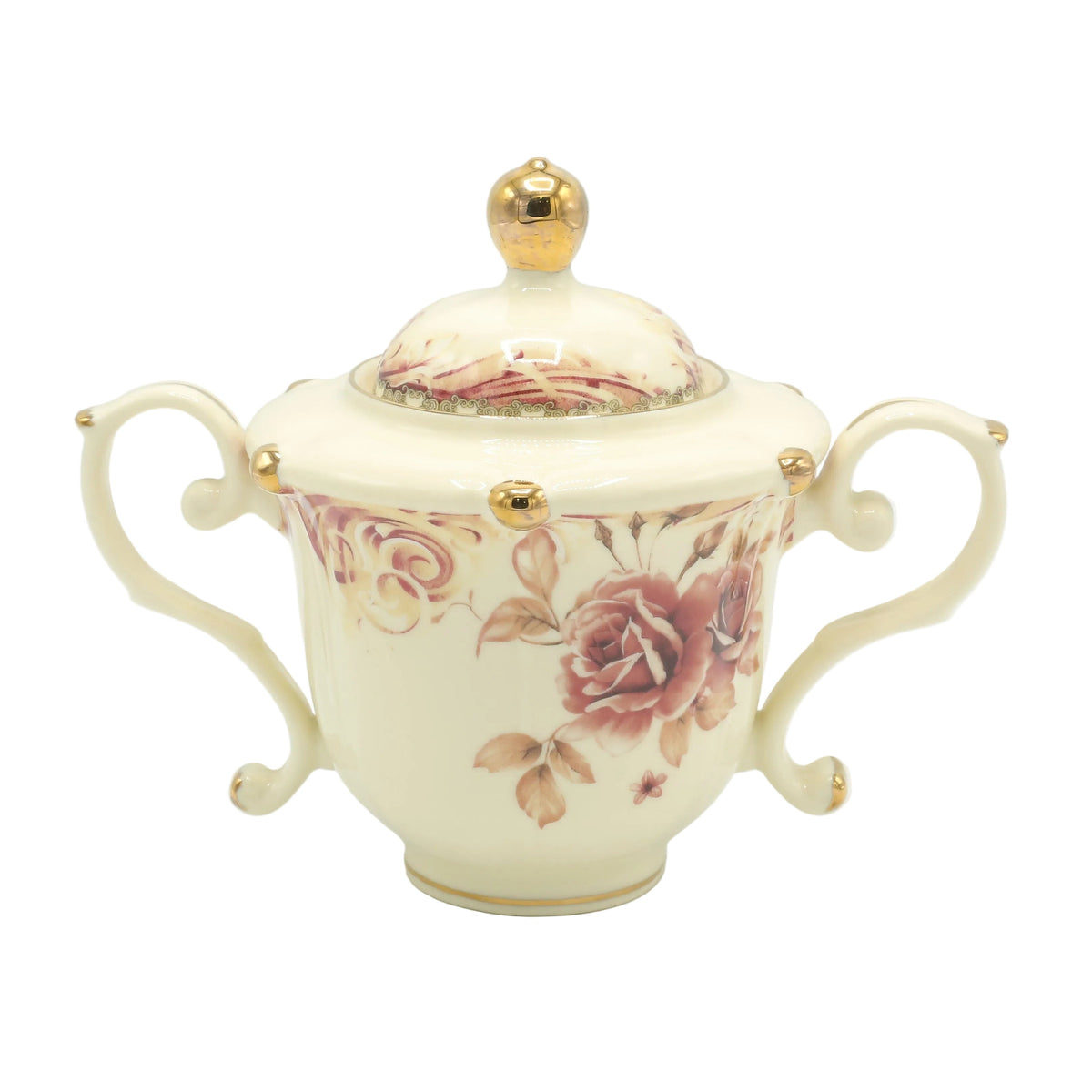 More & More Royal Albert Style Floral Print Bone China Dinner Set 75 Pieces at Zubaidas Homestore. Most Trusted Homestore In Pakistan