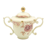 More & More Royal Albert Style Floral Print Bone China Dinner Set 75 Pieces at Zubaidas Homestore. Most Trusted Homestore In Pakistan
