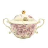 More & More Royal Albert Style Floral Print Dinner Set 75 Pieces at Zubaidas Homestore. Best Homestore In Pakistan